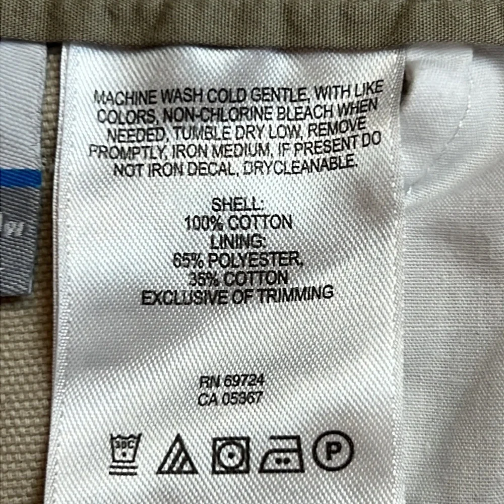 Columbia cargo Hiking khaki SZ 40 Shorts New